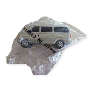 Vintage 2002 Ford E-Series Traveler Van Stress Ball NWT